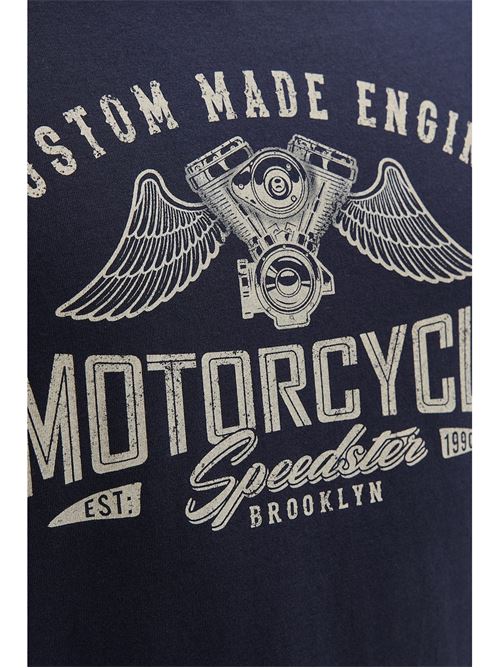  JJ REBEL | 12290797/Navy Blazer